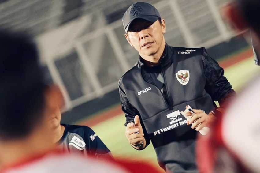 Shin Tae-yong: Ayo Dukung Pemain Muda Timnas Indonesia di Piala AFF 2024