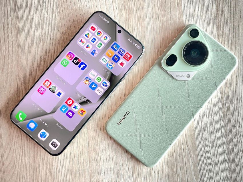 Simak 3 Langkah Mudah Instal Aplikasi Google di HUAWEI Pura 70 Ultra