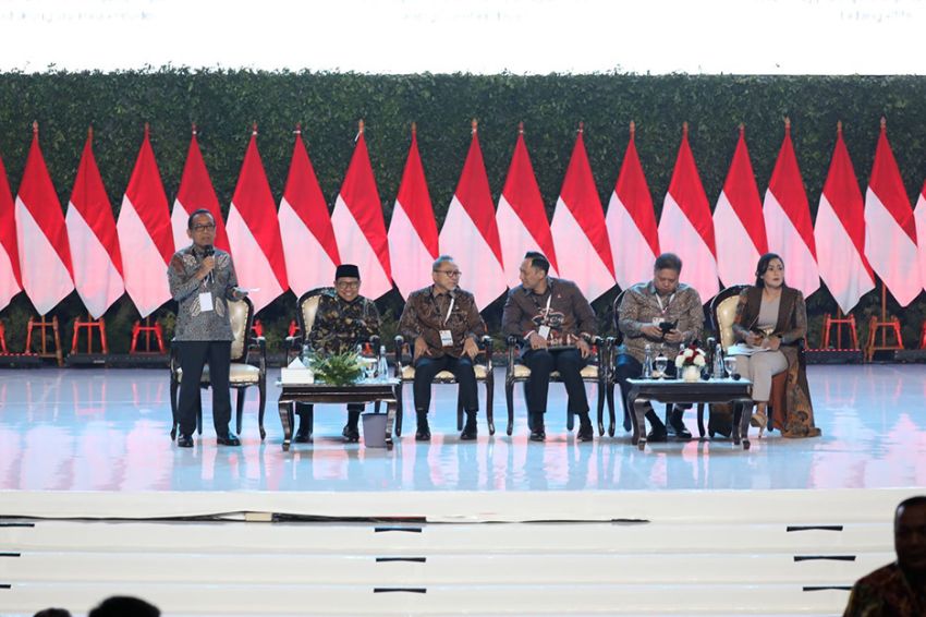 Singgung Soal SDM Indonesia, Menko PMK Pratikno: Mayoritas Masih Low Quality