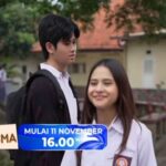 Sinopsis Episode Perdana Sinetron Cerita Cinta SMA: 2 Jiwa yang Terpisah sejak Kecil Dipertemukan oleh Takdir