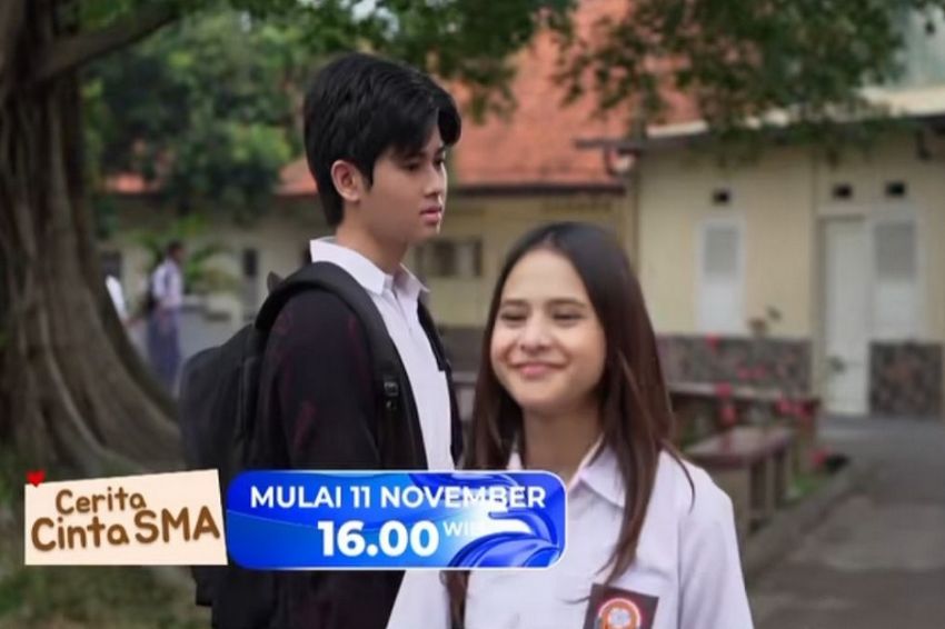 Sinopsis Episode Perdana Sinetron Cerita Cinta SMA: 2 Jiwa yang Terpisah sejak Kecil Dipertemukan oleh Takdir