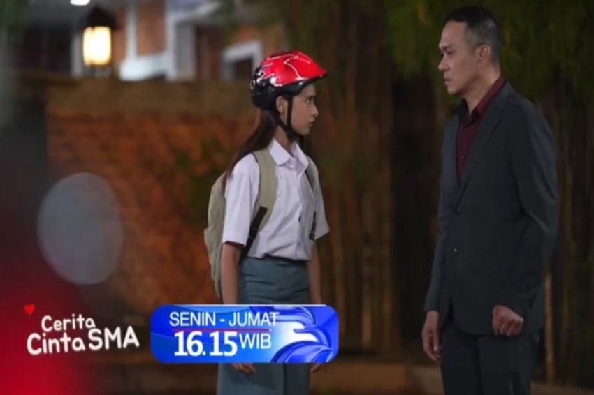 Sinopsis Sinetron Cerita Cinta SMA Eps 15: Apakah Benar Orang yang Bertemu Jihan Adalah Pelaku Kecelakaan Itu?