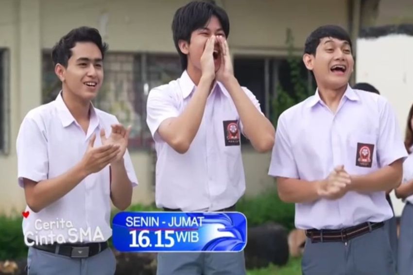 Sinopsis Sinetron Cerita Cinta SMA Eps 16: Jihan Gagal Menunjukan Mayoretnya Akibat Ulah Rasty