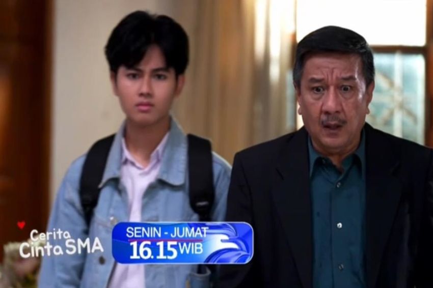 Sinopsis Sinetron Cerita Cinta SMA Eps 18: Apakah Kakek Hamid Mulai Percaya Sama Devan Kalau Jihan Itu Dinda?