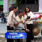 Sinopsis Sinetron Cerita Cinta SMA Eps. 7: Jihan Hampir Tertabrak Truk, Ingatannya saat Kecil Menghantui