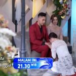 Sinopsis Sinetron Cinta Berakhir Bahagia, Kamis 31 Oktober 2024: Ayu & Reno Nikah di Rumah Sakit?