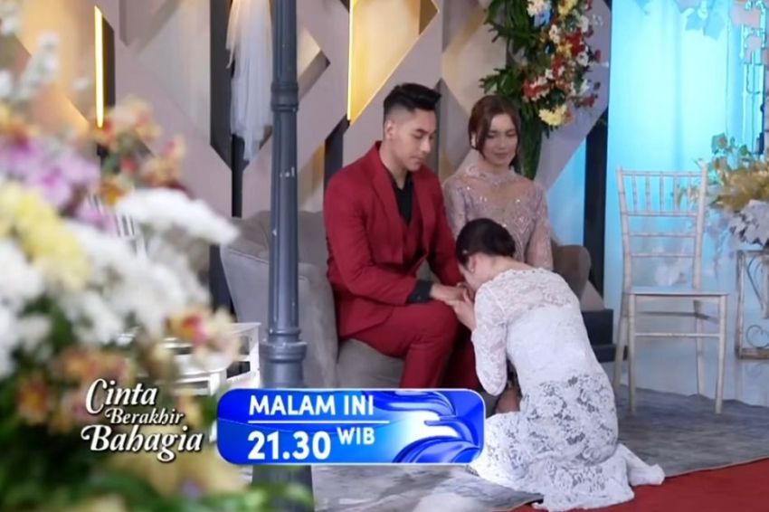 Sinopsis Sinetron Cinta Berakhir Bahagia, Kamis 31 Oktober 2024: Ayu & Reno Nikah di Rumah Sakit?