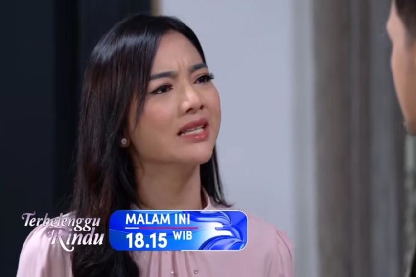 Sinopsis Sinetron Terbelenggu Rindu Eps 44: Titik Terang Amira untuk Ungkap Kebenaran