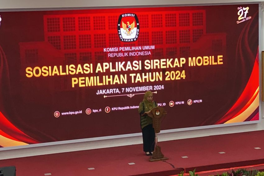 Sirekap Akan Digunakan untuk Pilkada 2024