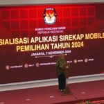 Sirekap Pilkada Diperbarui, KPU Jakarta Optimistis Bisa Permudah Proses Rekapitulasi