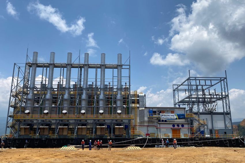 Smelter Merah Putih Ceria Group Makin Mantap Gunakan Energi Hijau