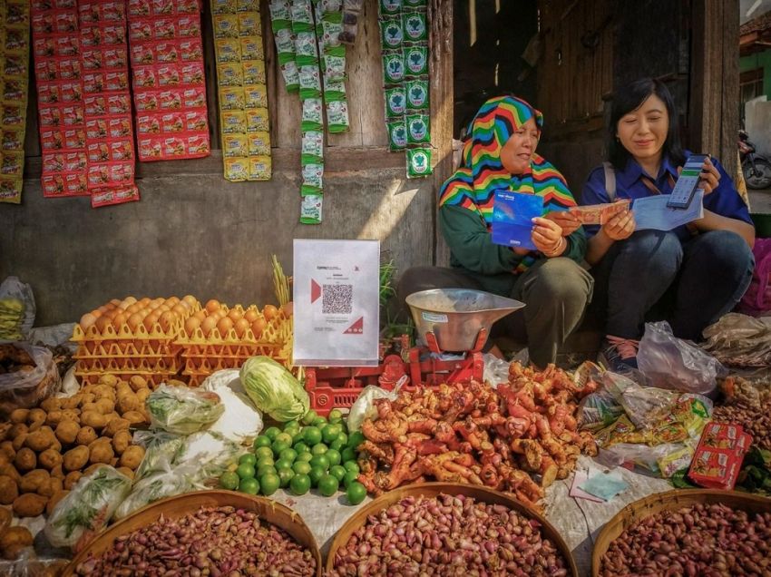 Sokong Ekonomi Kerakyatan, Kredit UMKM BRI Tembus Rp1.105,70 Triliun hingga Akhir Triwulan III 2024