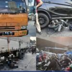 Sopir Truk Kecelakaan Maut di Slipi Ditetapkan Tersangka