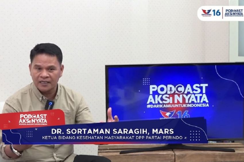 Sortaman Saragih Soroti Dugaan Pungli dan Bullying PPDS Unsrat: Prodi Kedokteran Harus Transparan