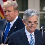 Spekulasi Trump Bakal Mendepak Bos Bank Sentral AS Jerome Powell Terjawab