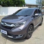 Spesifikasi Honda CR-V 2019, Mobil Dedy Mandarsyah Kepala BPJN Kalbar yang Sopirnya Pukul Ketua Dokter Koas di Palembang