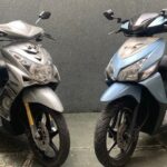 Spesifikasi Honda Vario 110 Karbu Sukses Rebut Pasar Yamaha Mio