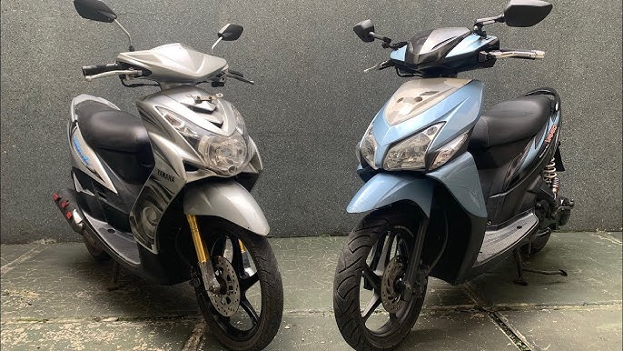 Spesifikasi Honda Vario 110 Karbu Sukses Rebut Pasar Yamaha Mio