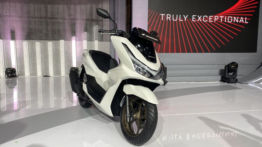 Spesifikasi New Honda PCX 160 2024: Apa Saja yang Baru dan Jadi Daya Tarik?