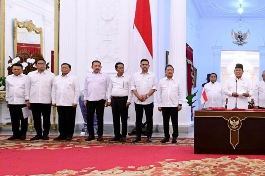 SPKS: Keputusan Prabowo Hapus Utang Petani Bentuk Keberpihakan pada Rakyat