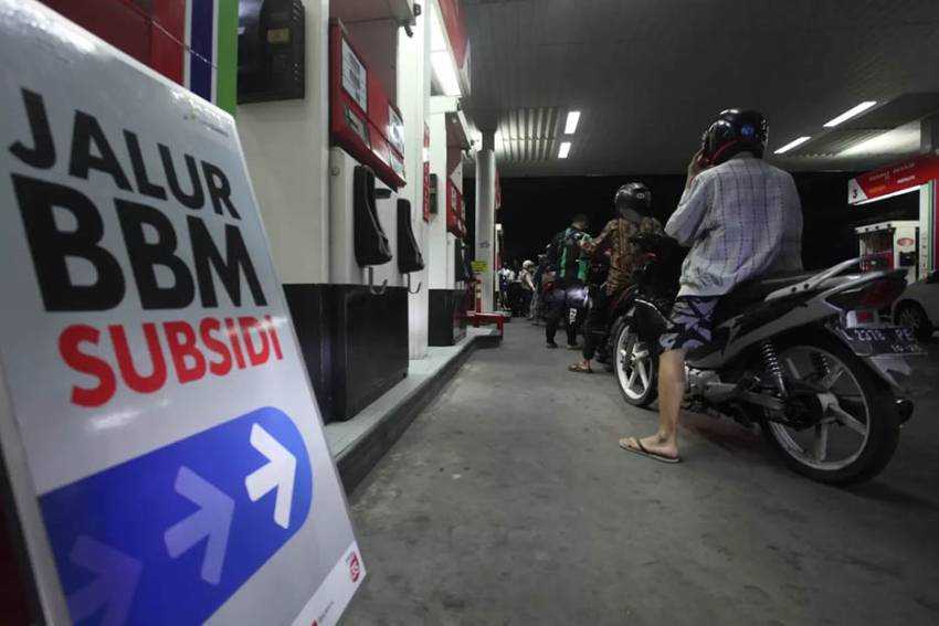 Subsidi BBM Mau Diubah Jadi BLT, Ini Kata Pertamina