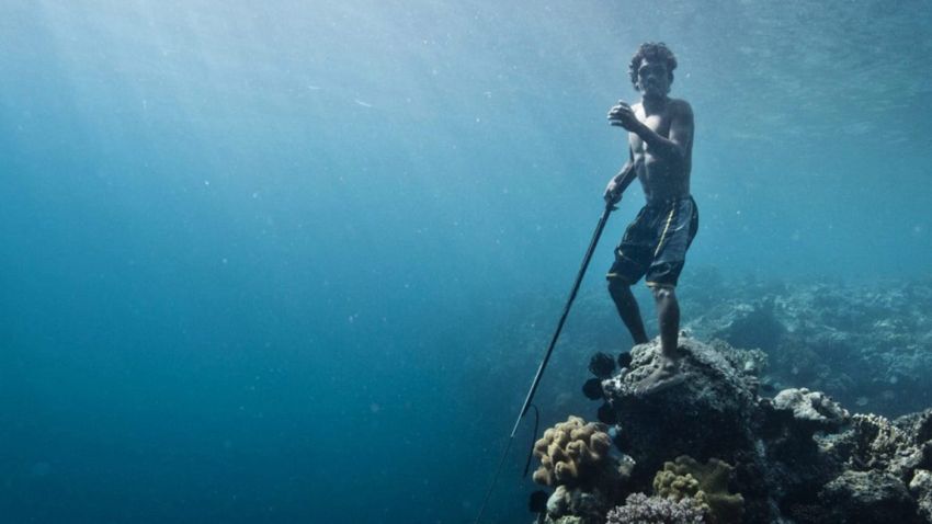 Suku Bajau di Indonesia Dinobatkan Jadi Manusia Bergenetik Istimewa di Dunia