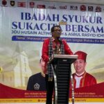 Sultan Tidore Ajak Masyarakat Maluku Jaga Persatuan di Pilkada 2024