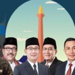 Survei Alvara: Pramono-Rano 49%, Ridwan Kamil-Suswono 44,5%, Dharma-Kun 1,9%