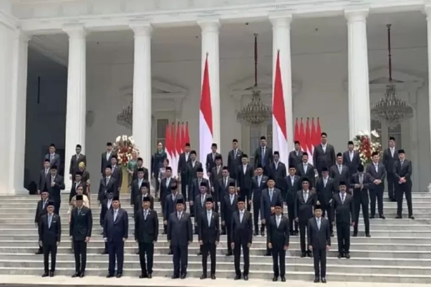 Survei Indikator: 85,3% Publik Meyakini Kepemimpinan Prabowo Lima Tahun Mendatang