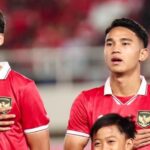 Susunan Pemain Myanmar vs Timnas Indonesia: Marselino Ferdinan Starter, Rafael Struick Cadangan