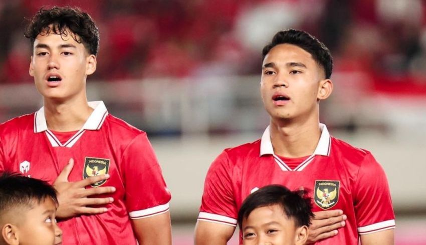 Susunan Pemain Myanmar vs Timnas Indonesia: Marselino Ferdinan Starter, Rafael Struick Cadangan