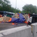 Tabrakan Beruntun di Tol Purbaleunyi, Lalin Arah Jakarta Lumpuh