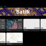 Tampilkan Warisan Seni Batik ke Digital, HUAWEI Perkenalkan Fitur Pola Batik di Aplikasi GoPaint