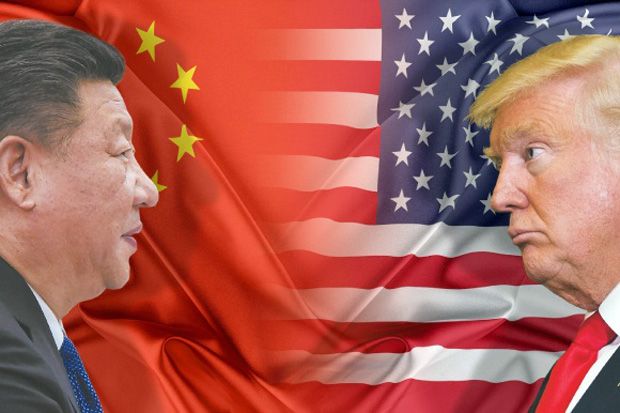 Tarif Trump ke China Bakal Jadi Bumerang Buat Industri Pertahanan AS