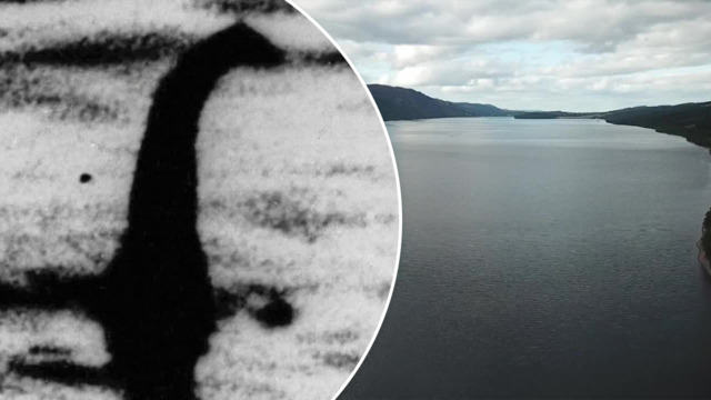 Teka-teki Monster Loch Ness di Danau Skotlandia Akhirnya Terpecahkan