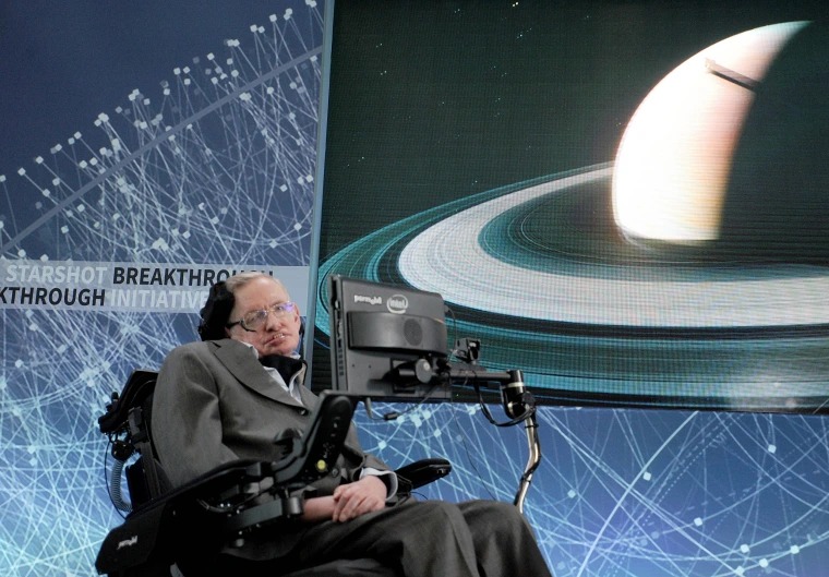 Teori Stephen Hawking Menjelaskan Kenapa Kita Belum Temukan Alien