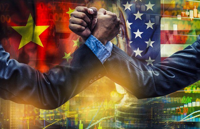 Teror Tarif Trump 100% Ancam BRICS, Siap-siap Perang Dagang Jilid 2