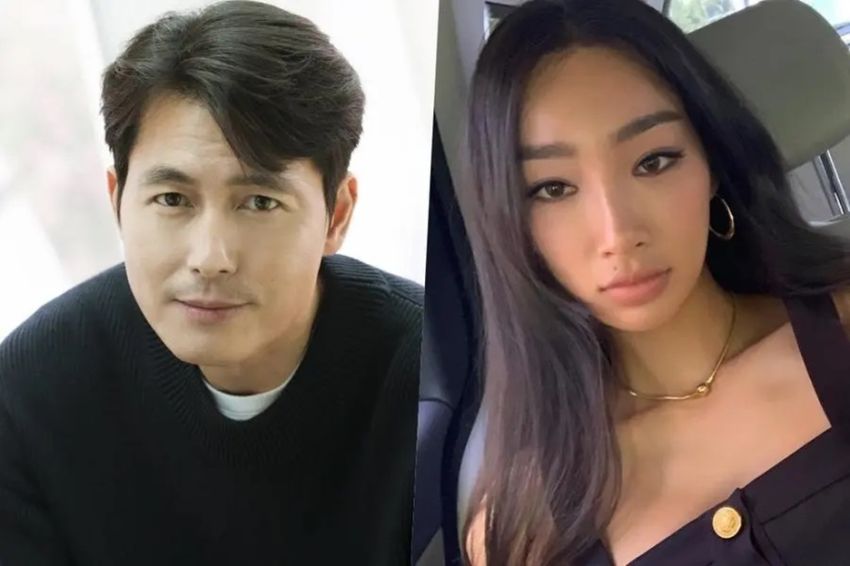 Terungkap Awal Mula Pertemuan Jung Woo Sung dan Moon Gabi hingga Mempunyai Anak