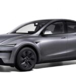 Tesla Model Y Mulai Tes Jalan, Ini Bocorannya