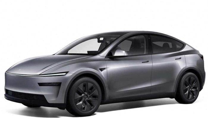 Tesla Model Y Mulai Tes Jalan, Ini Bocorannya