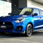 Tidak Masuk Indonesia, Suzuki Swift Sports Final Edition Diperkenalkan