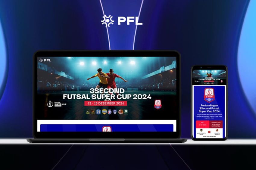 Tiket 3Second Super Cup 2024 Dijual Online, Ini Linknya: PFLIndonesia.com/supercup