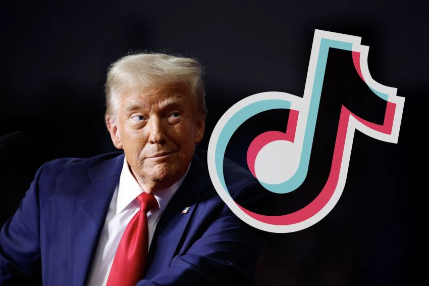 TikTok Mau Dilarang, Trump Malah Nostalgia: Banyak Viewers, Sayang Kalau Ditutup