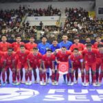 Timnas Futsal Indonesia Ganyang Malaysia 6-0, Ketum FFI: Bukti Kerja Keras!