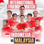 Timnas Futsal Indonesia Gelar Laga Uji Coba Lawan Malaysia Jelang AFF Futsal 2024