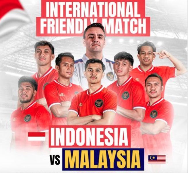 Timnas Futsal Indonesia Gelar Laga Uji Coba Lawan Malaysia Jelang AFF Futsal 2024