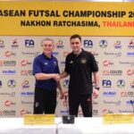 Timnas Futsal Indonesia vs Thailand: Perang Bintang di Semifinal ASEAN Futsal Championship 2024