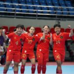 Timnas Futsal Putri Indonesia Raih Posisi Ketiga di ASEAN Women’s Futsal Championship 2024