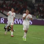 Timnas Indonesia Bungkam Arab Saudi 2-0, Marselino Ferdinan Cetak Brace