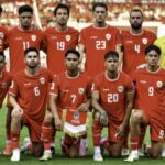 Timnas Indonesia Pakai Jersey Merah Lawan Jepang, Pertanda Kemenangan Pertama?